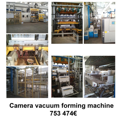 Sale of equipment for the manufacture of refrigerators and freezers - 9 250 307 €